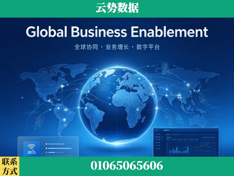 保山-Global Business Enablement